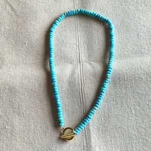 Modern Bohemian Beaded Necklace